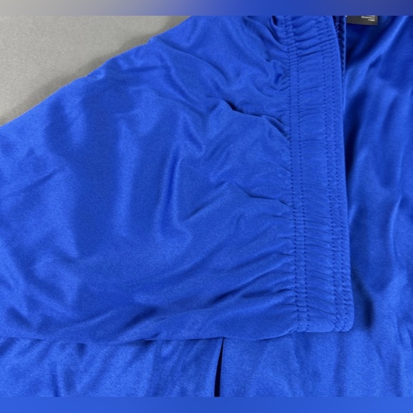 Under Armour Shorts Graphic Athletic 3XLT Blue Polyester - Picture 5 of 8